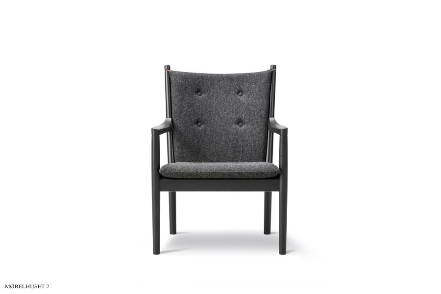Easy Chair 1788 | Eiche mit schwarzem Lack