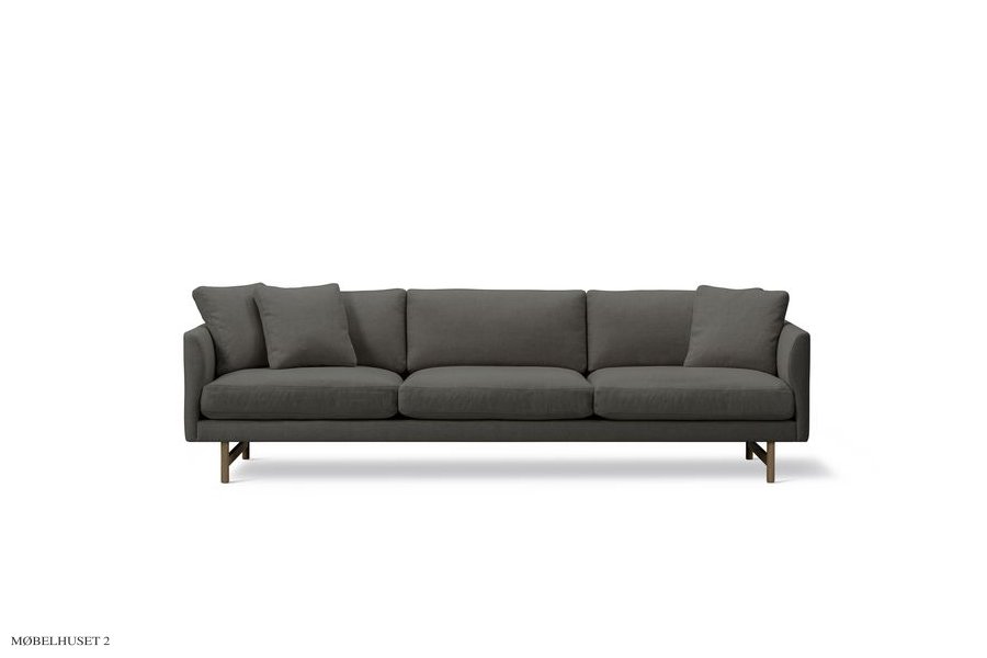 Calmo 80 3-pers. Sofa Sunniva 173 - Anthrazit 