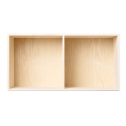 ATBO | Halv reol vandret 35 x 70