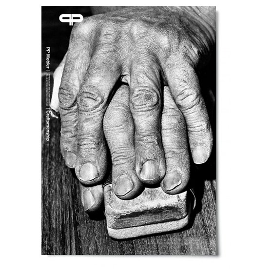 Plakat Craftmanship | PP M�bler