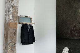 "The Hanger" Wandgarderobe 