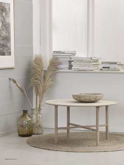 Haslev Opus Lampentisch