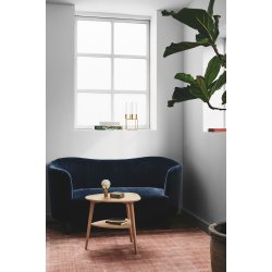 Heart Table | Intarsia Furniture