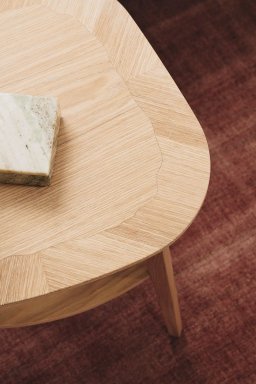 Heart Table | Aakjaer Furniture