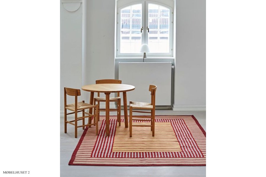 Hemp Teppich | Massimo