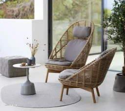 Hive Highback Stuhl | Outdoor