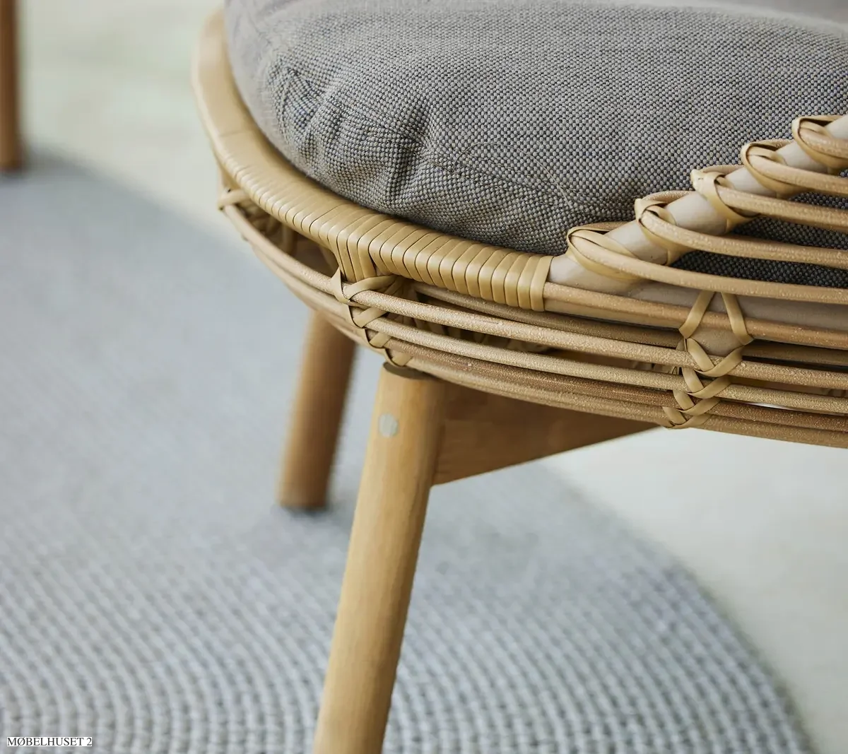 Hive Highback Stuhl | Outdoor