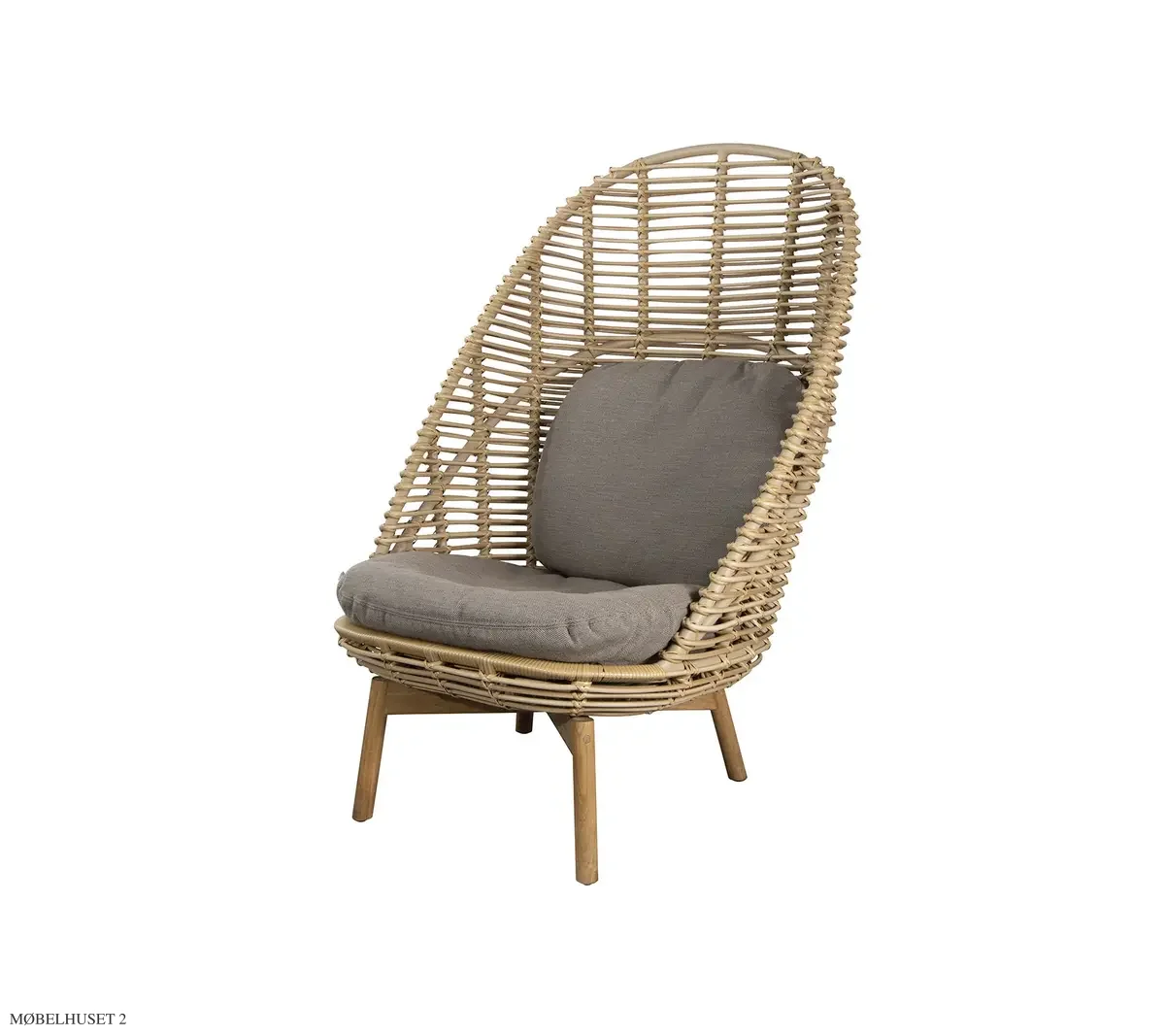 Hive Highback Stuhl | Outdoor