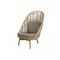 Hive Highback stol | Udendrs