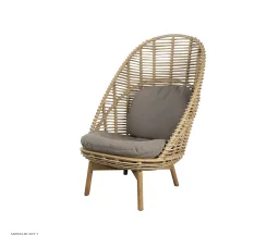 Hive Highback Stuhl | Outdoor