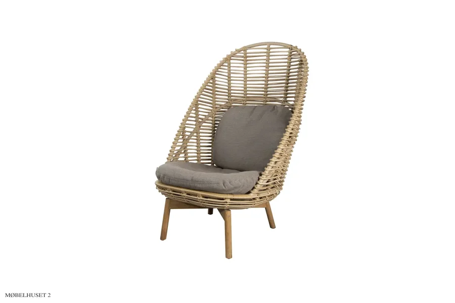 Hive Highback Stuhl | Outdoor