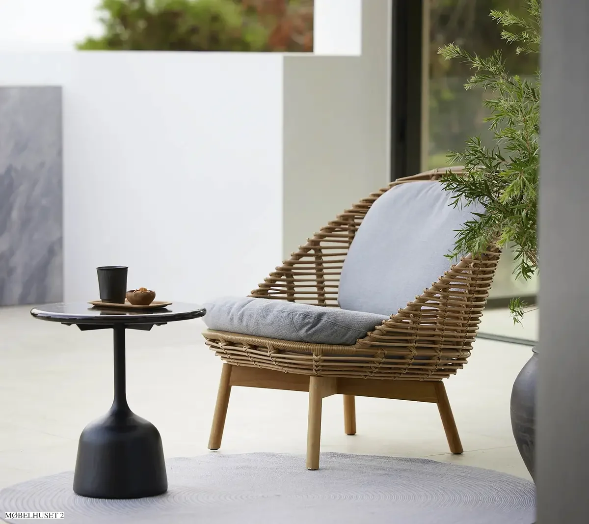 Hive Loungestuhl | Outdoor