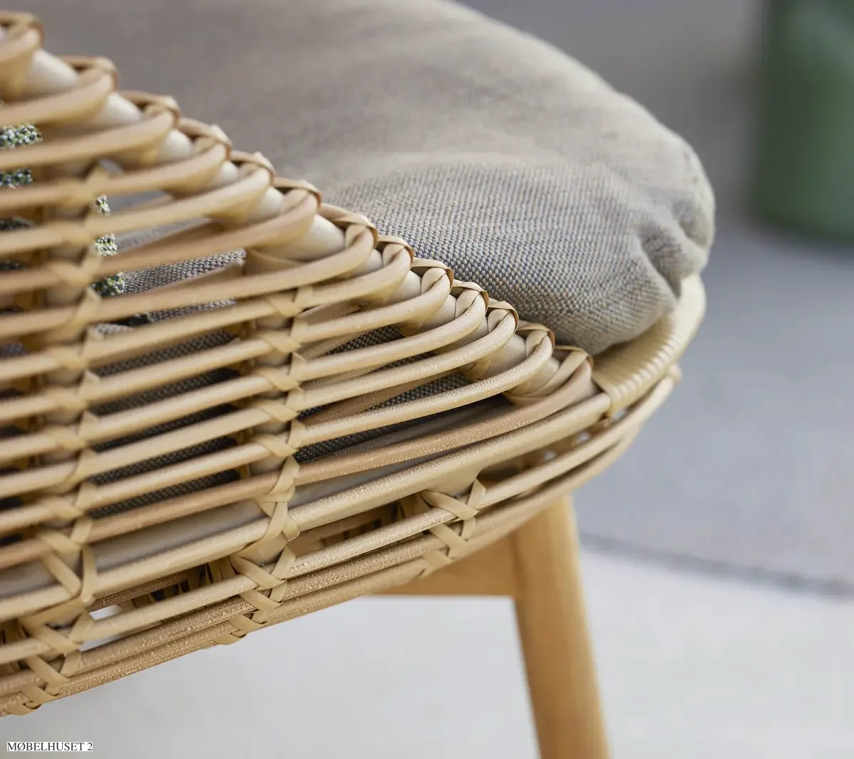 Hive Loungestuhl | Outdoor