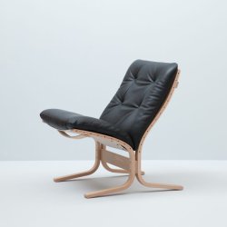 Siesta Classic mit niedriger Rckenlehne | Design von Ingmar Relling