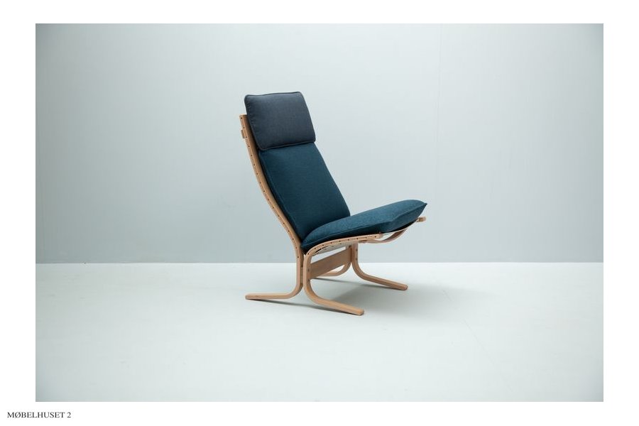Siesta Trio | Hjelle Dark blue