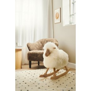 Schaukelscharf, limited edition I Povl Kjer