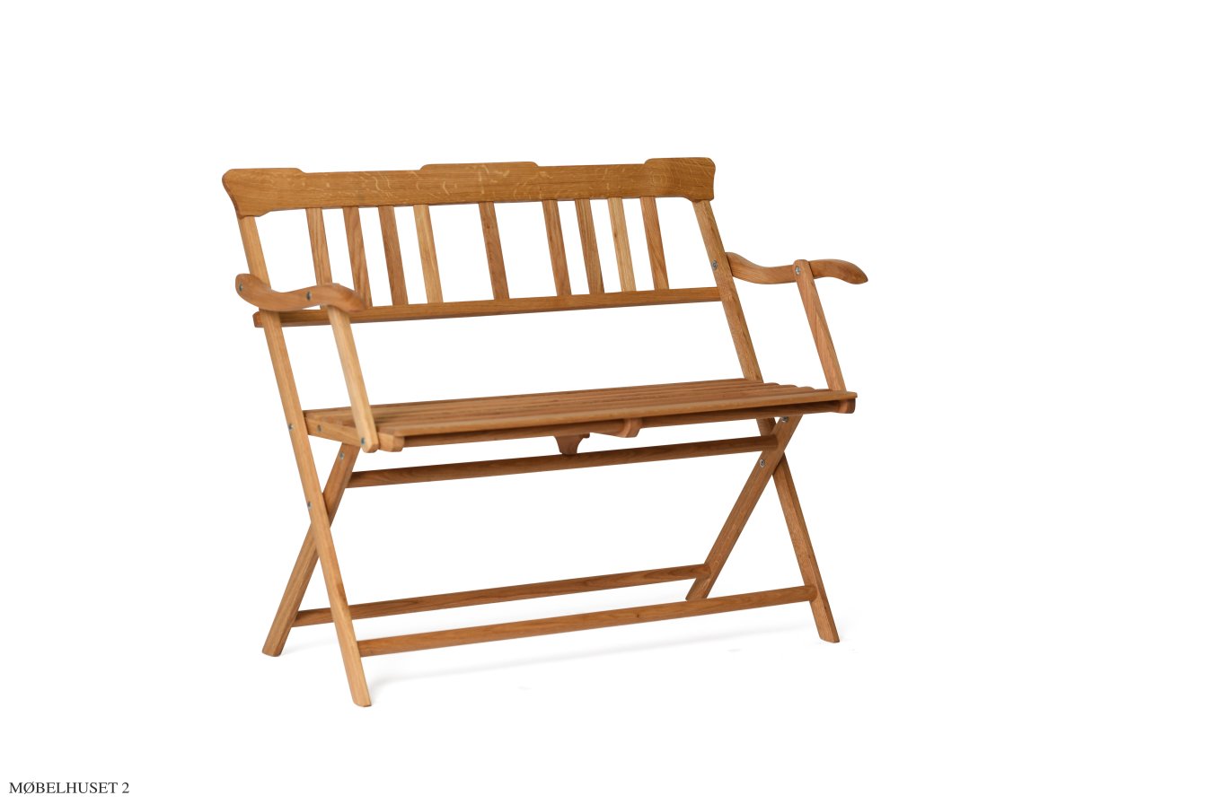 Humleb�k B�nken | Skovshoved M�belfabrik