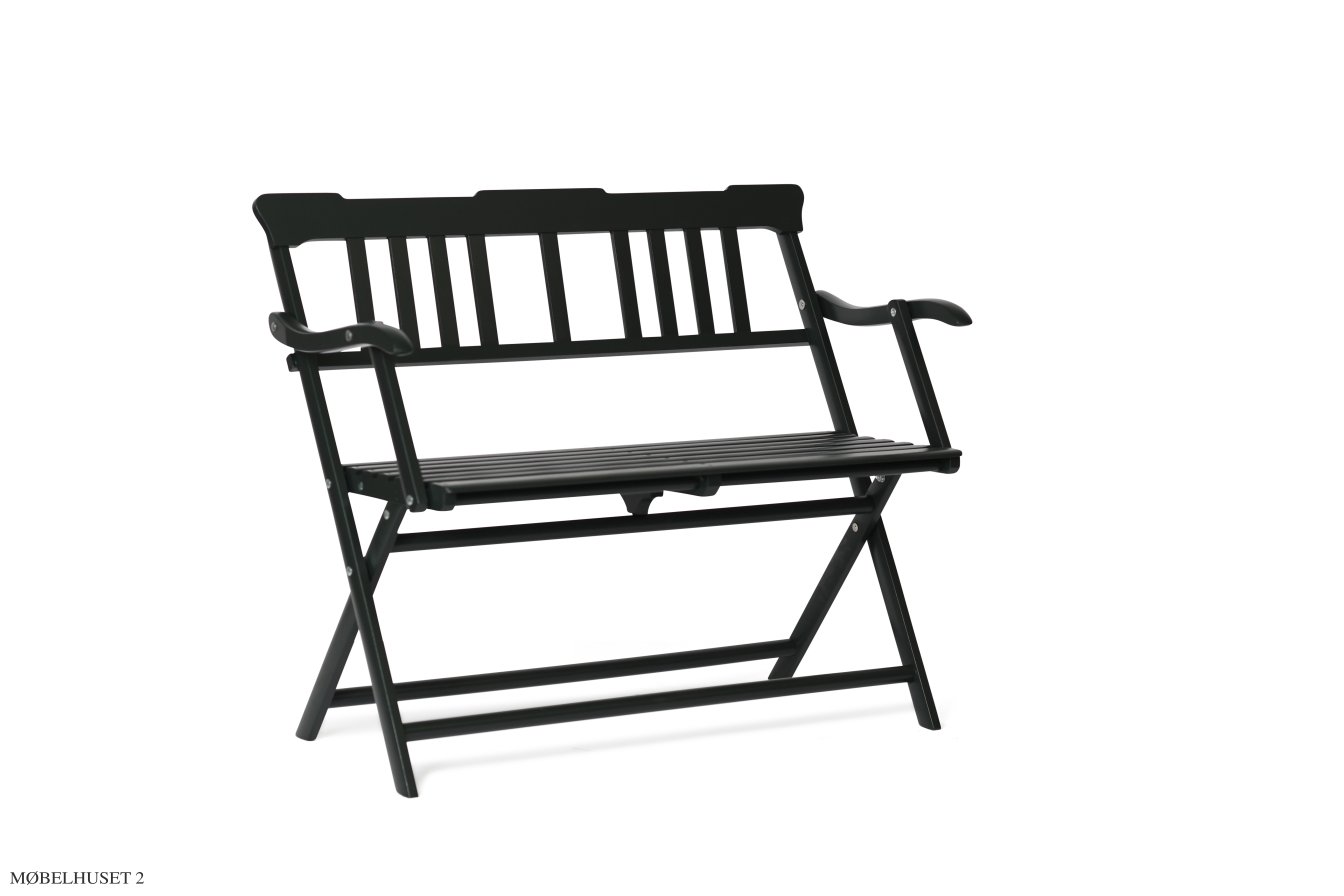 Humleb�k B�nken | Skovshoved M�belfabrik