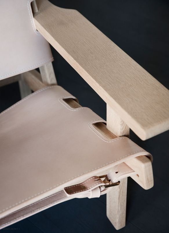 J�gerstuhl | Model 168 | Klassik Studio