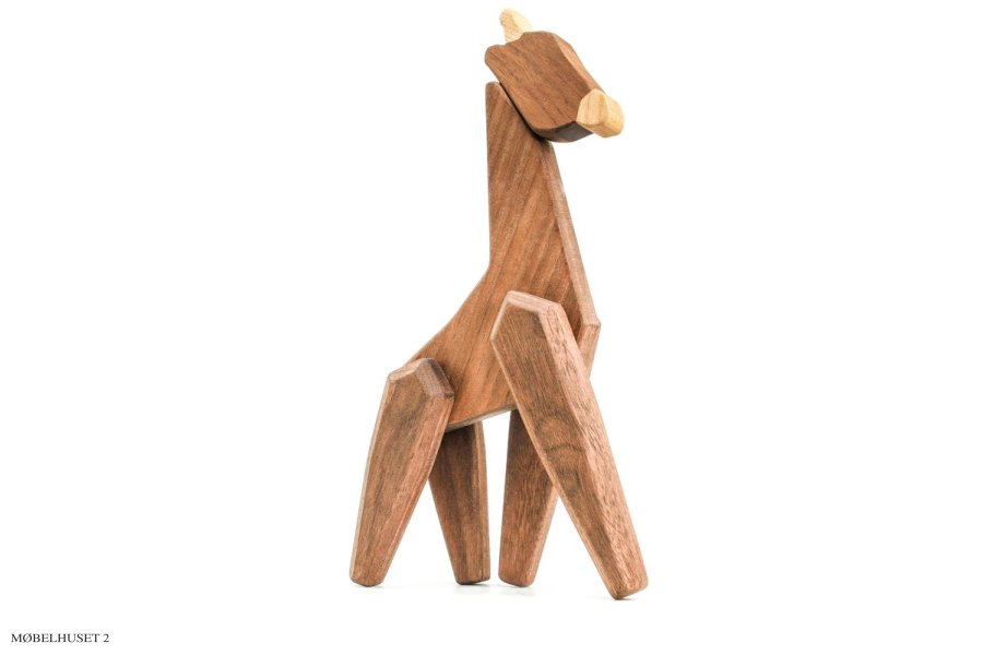 Giraffen | FableWood