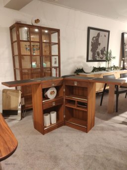 Captain's bar | Dyrlund