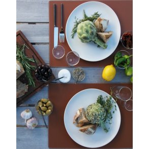 Lder Dkkeserviet | Firkantet