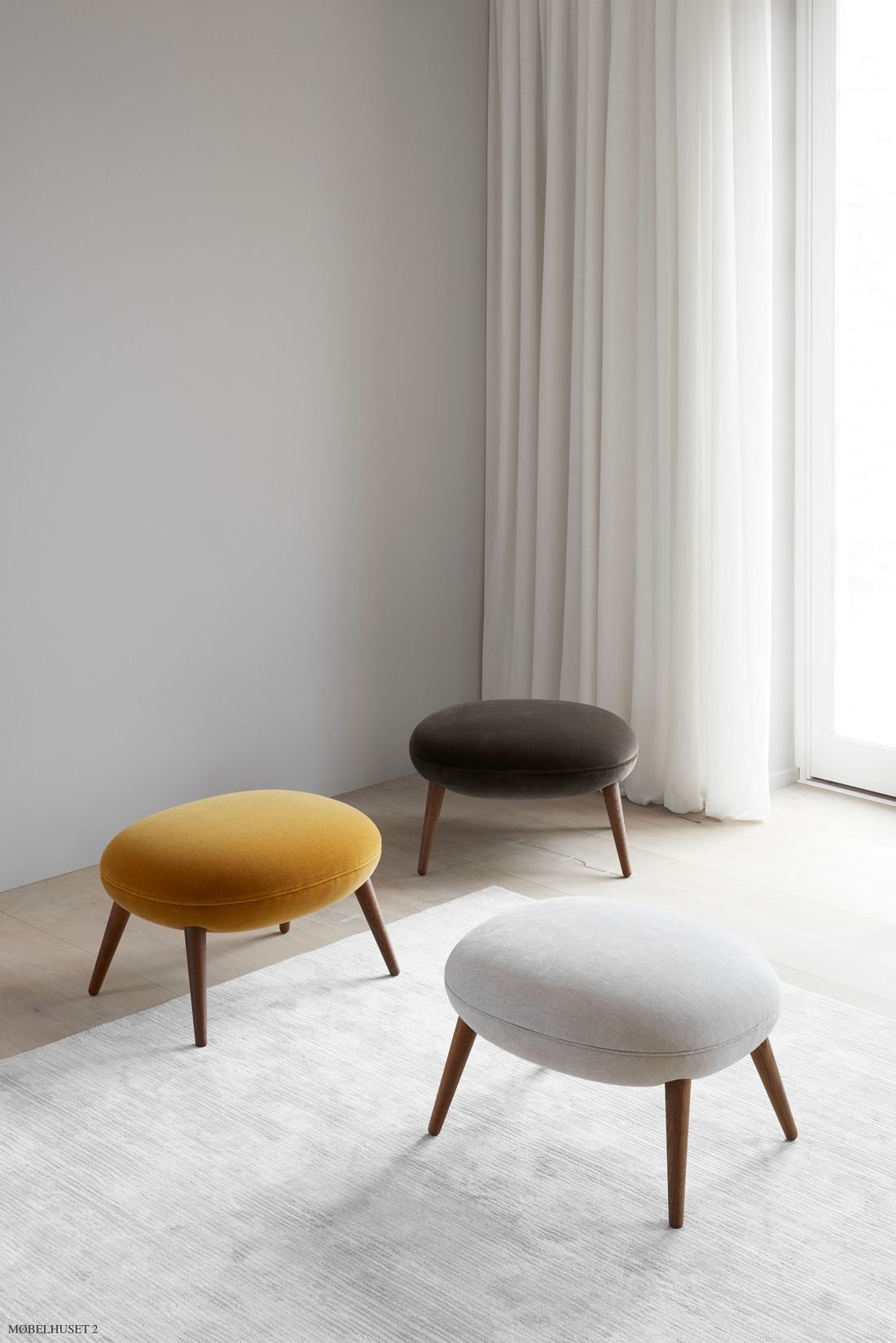 Swoon Ottoman