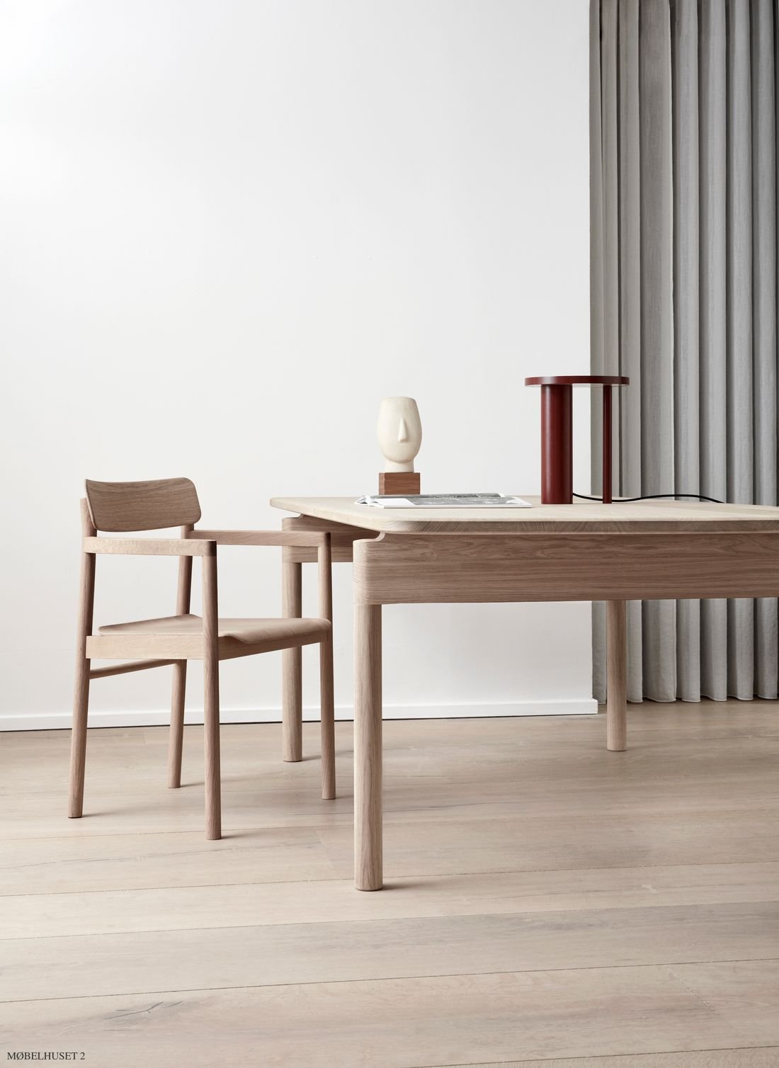 Post Table | Cecilie Manz