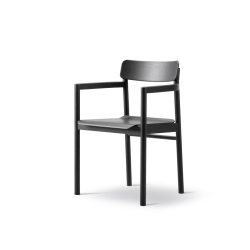 Post Chair 3445 | Cecilie Manz