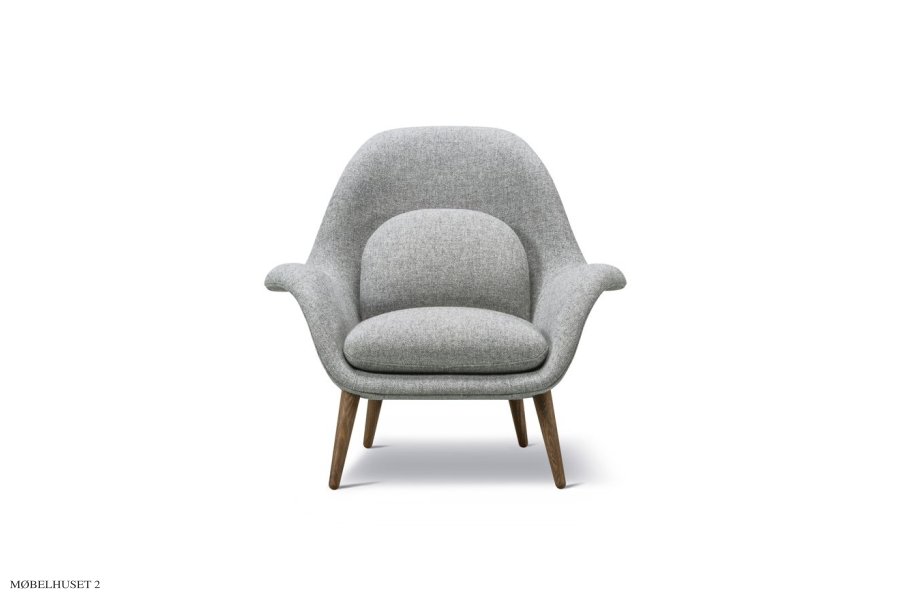 Swoon Lounge Chair Hallingdal 65, 130 - R&oslash;get eg