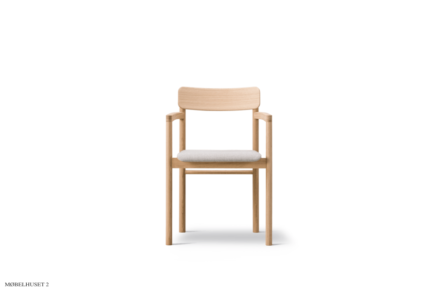 Post Chair 3446 | Cecilie Manz Eg - Sunniva 717