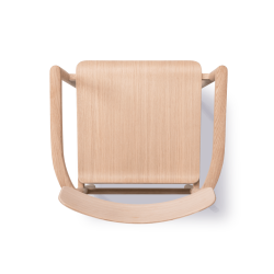 Post Chair 3445 | Cecilie Manz