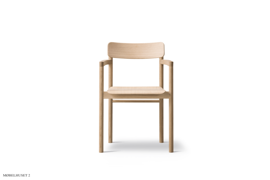 Post Chair 3445 | Cecilie Manz