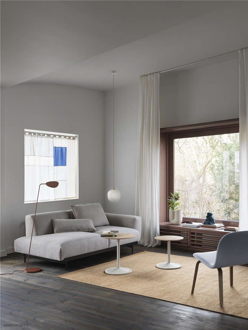In Situ Modular Sofa, 2-seater