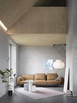 In Situ Modular Sofa, 3-seater