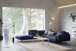In Situ Modular Sofa, 3-seater