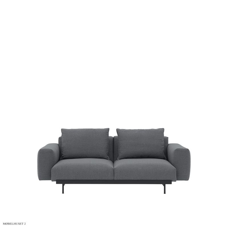 In Situ Modular Sofa, 2-seater