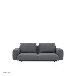 In Situ Modular Sofa, 2-seater