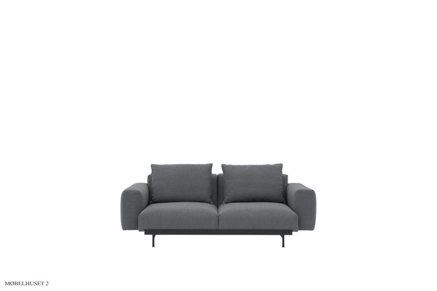 In Situ Modular Sofa, 2-seater