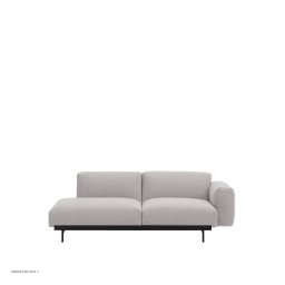 In Situ Modular Sofa, 2-seater