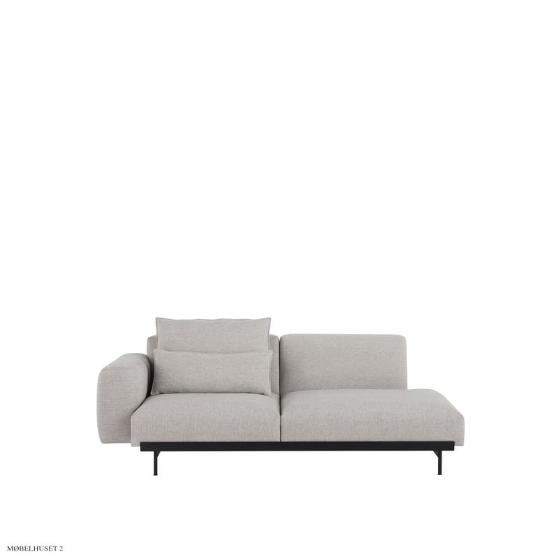 In Situ Modular Sofa, 2-seater