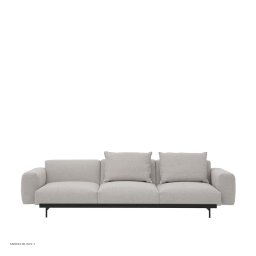 In Situ Modular Sofa, 3-seater