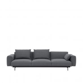 In Situ Modular Sofa, 3-seater
