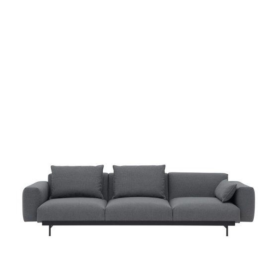 In Situ Modular Sofa, 3-seater