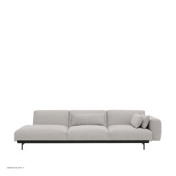 In Situ Modular Sofa, 3-seater