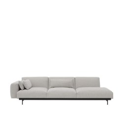 In Situ Modular Sofa, 3-seater