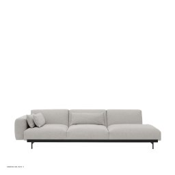 In Situ Modular Sofa, 3-seater