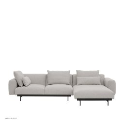 In Situ Modular Sofa, 3-seater