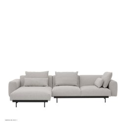 In Situ Modular Sofa, 3-seater