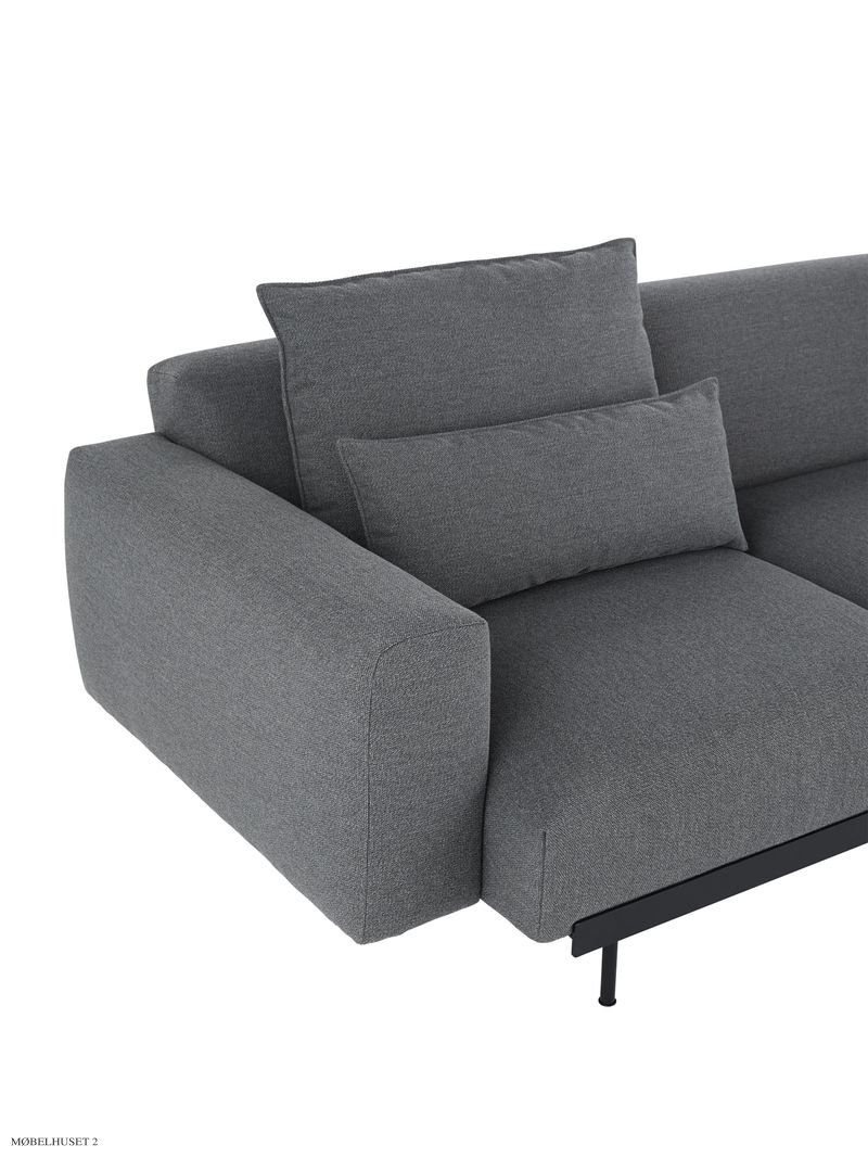 In Situ Modular Sofa, 2-seater